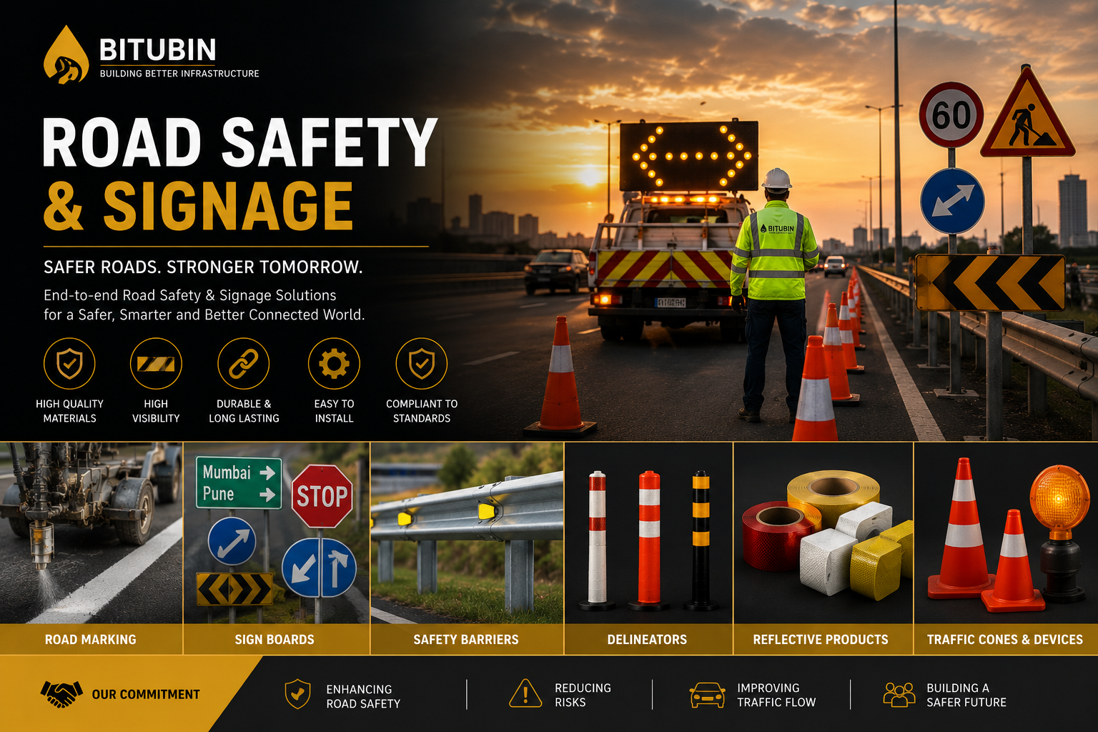 Road Safety & Signage